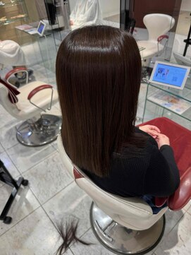 アース コアフュールボーテ 国分寺店(EARTH coiffure beaute) カット/髪質改善/トリートメント