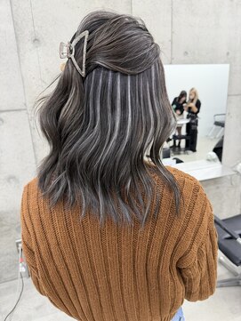 リノート バイ エゴル 名古屋(LINOET by ENGOL) 【LINOET】ハイライト/コントラストハイライト/名古屋ハイライト