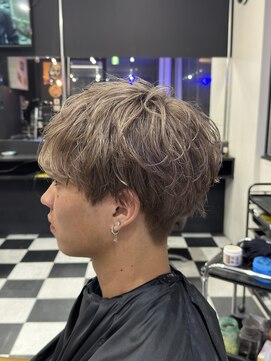 ジョーカー(JOKER) ミルクティーベージュ