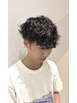 ヨーロ(yolo) 波まきスパイラルパーマ