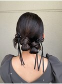 ヘアセット