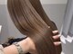 ノネル(nonel.)の写真/【2月上旬NEWOPEN】髪の状態に合わせた施術で、思わず触りたくなるような指通りに感動すること間違いなし!