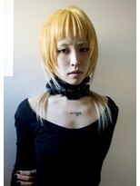 ゾーイダイミョウ(ZOEY daimyo)&nbsp;大名　ハイトーン　レイヤーカット