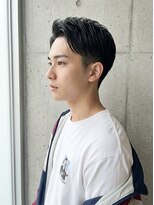 ヘアーサロン 6(hair salon)&nbsp;刈り上げの２ブロック