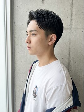 ヘアーサロン 6(hair salon) 刈り上げの２ブロック