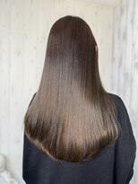 ライズトウキョウ 池袋店(Lise tokyo)&nbsp;ライトベージュ/髪質改善/縮毛矯正/池袋髪質改善/池袋縮毛矯正