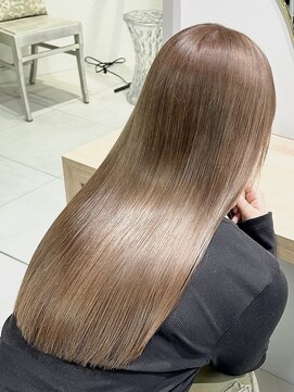 フォルテ 天神大名(FORTE) 髪質改善/韓国/縮毛矯正/顔周り/ダブルカラー/学割/レイヤー