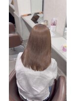 アンダーバーホワイト 広島 本通店(_WHITE)&nbsp;チョコレートブラウン☆
