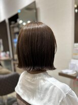 アヤナ バイ アヤラ(ayana by ayala)&nbsp;切りっぱなしボブ