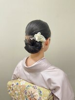 バサラ 名古屋駅前店(VASARA)&nbsp;名古屋　レンタル 七五三　訪問着　御園座　着物　袴　推し活