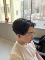 ショウアミュゼ(Show Amuser) フェザーパーマ