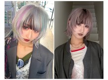 ★価格とサービス★[高松//ブリーチ/ケアブリーチ/インナーカラー/ダブルカラー/ハイトーン]