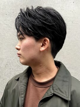 ランズサンズ 表参道(runsuns) 原宿/表参道/明治神宮前/メンズカット/メンズパーマ/学割U24
