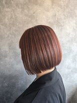 ウィート(wheat)&nbsp;ミニボブ