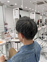 ニューヨークニューヨーク 松井山手店(NYNY) 刈り上げショート