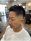 波巻きツイストスパイラル/リバースセンターパート/印西市