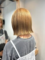 レオン(Re:ON)&nbsp;切りっぱなしボブ