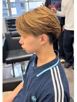 ルースト 四条烏丸店(ROOST)&nbsp;毛流れセンターパート