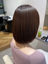 エル 鷺沼(elu)&nbsp;「クセ毛対応！髪質向上する」ストレートヘアエステ