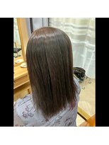 キセイ 泉セルバテラス店(KISEI)&nbsp;オイルストレート＋オイルカラー