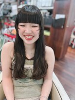 カラーズアンドロッソ(Colors&Rosso) フェイスレイヤーでかわいく!