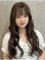 スイヘアデザイン 久留米(suii.. hair design) ブリーチなしダブルカラー