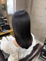 テテ(tete)&nbsp;namo spec:艶髪トリートメント