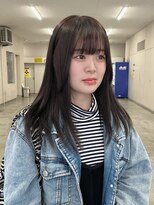 サラ 山口店(SARA) 髪にドラマを/髪質改善トリートメント/つるりんちょ