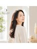 【8月限定/ご来店3回目までのお客様限定】カット+高濃度Trカラー+2StepTr