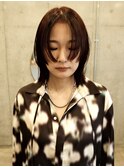 外ハネボブ/くびれボブ/切りっぱなしボブ/フェイスレイヤー/登戸