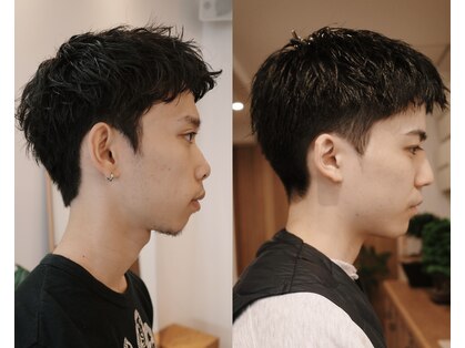 ブラウン バイ イフ 福島(BROWN by if)の写真
