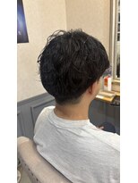 サンクチュアリー 千里山店(Sanctuary)&nbsp;パーマ