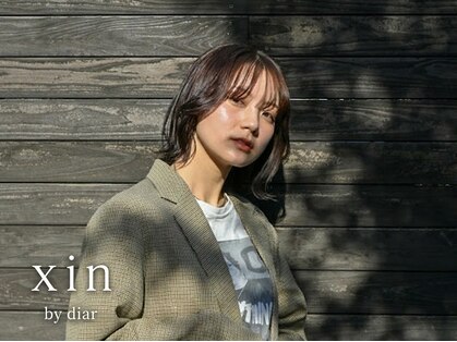 シン バイ ディア 藤沢店(xin by diar)の写真