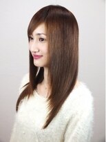 クチュリエ シュシュ バイ ヘアスイーツ(Couturier chouchou by Hair Sweets)&nbsp;キラガミストレートヘアー