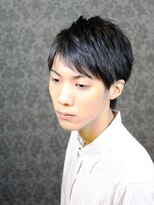 アイディアルヘアー ボニート(idealhair bonito) ソフトツーブロックスタイル