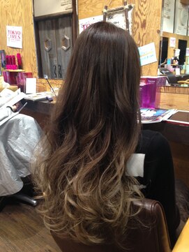 ユートピア(U topia) U-topiaスタイル328【リアルサロンワーク】