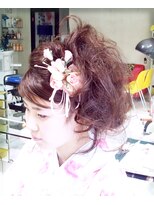 ノーマジーン(Norma jean)&nbsp;優美な毛流れと繊細カールにうっとりする大人のツヤアップ！