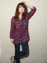 エイミーバイアフロートザガーデン 浦和店(amie by afloat the garden)&nbsp;大人可愛い愛され内巻きストレート【浦和】