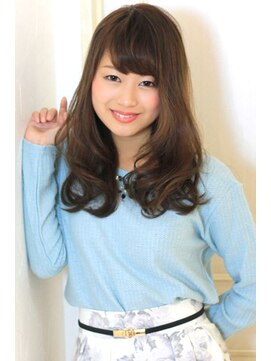 フォルテ 榛原パームス店 華やか愛されロング