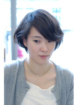 ベル(BELL) ショートにスタイルチェンジ♪【BELL桜新町/用賀】