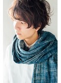 メンズ マッシュショート〔Belle銀座〕