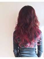 クリリ(KURIRI)&nbsp;チェリーレッド