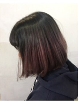 アライブ キチジョウジ(ALIVE Kichijoji) 【ALIVE吉祥寺】スモーキーピンクグラデーションカラー◎