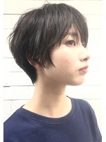 シータ(sheta)&nbsp;【sheta/三畑賢人】クセも活かせるニュアンスショート◎表参道