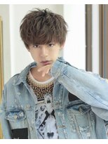 フォルテ 表参道店(FORTE) 【フォルテ 飯塚裕士】グランジグレージュスマートマッシュ