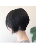 ショートスタイル