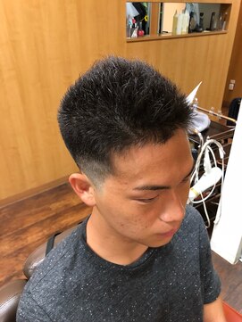 ホーマン(HOMAN) フェードボウズ