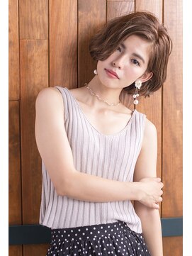 オリーブフォーヘアー(olive For hair) クラシカル×大人ボブ×小顔【olive for hair】