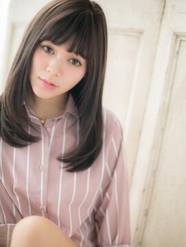 モッズ ヘア 福岡姪浜店(mod's hair) *mod's姪浜*…ハンサムガールの♪知的ワンカールc