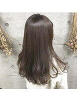 リノ 吉祥寺(Lino kichijoji)&nbsp;ふんわりレイヤー　アッシュベージュ　Lino by U-REALM相川